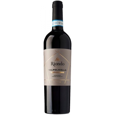 RIONDO VALPOLICELLA SUPERIORE RED 